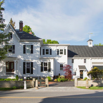 The Stanwood Estate Barn
