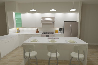 Kitchens