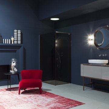 Bathroom Furniture- Ilbagno by Antoniolupi