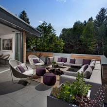Outdoor Spaces