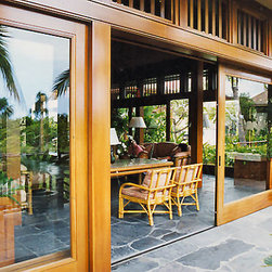 Quantum Windows & Doors | Hill|Glazier Architects - Windows And Doors