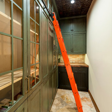 Bar and Pantry