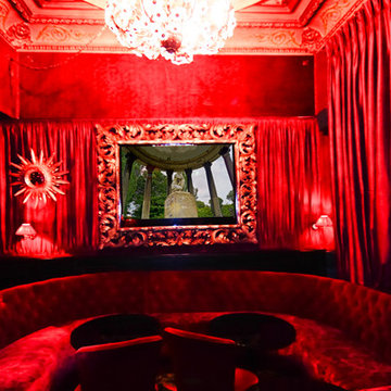 Miroir TV Baroque – Hôtel Mathi’s Elysée ****