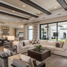 family room