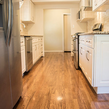 Claremont Galley Style Cottage