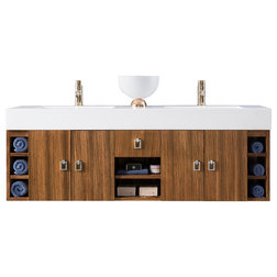 Contemporary Bathroom Vanities And Sink Consoles by Luxx Kitchen and Bath
