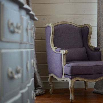Far Away From Urban Bustle With The Air Lavender Flavored