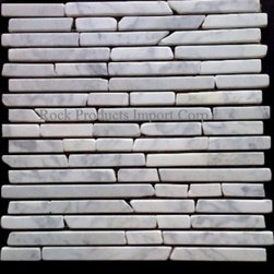 BIANCO CARRARA BATHROOM - Products