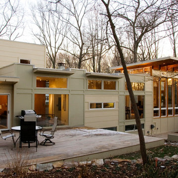 Newquay Lane Residence
