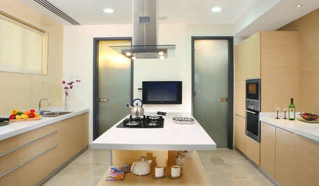 Fresh Design Ideas From 20 Urban Indian Kitchens
