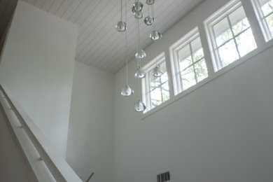 Renovation- Wood residence