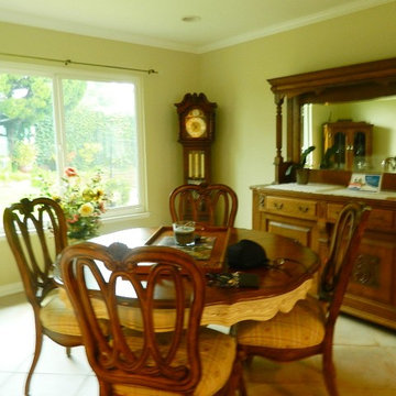 Occupied Home Staging