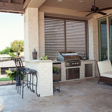 OCB Outdoor Kitchen