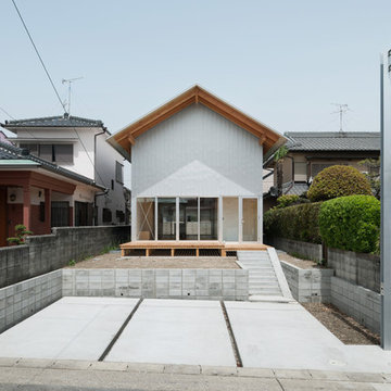 欄間の家