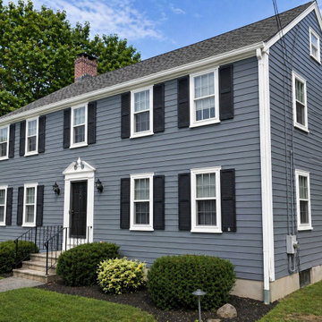Exterior Painting – Bolton, MA | Full Home Refresh