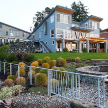 Home Design for Two Families