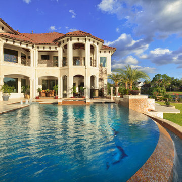 Woodlands Custom Home