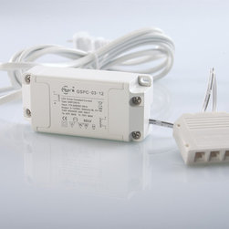 LED sensor cabinet light - Undercabinet Lighting