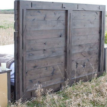Alder Barnboard Bed