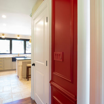 European-style Whole Home Design, Pound Ridge, NY