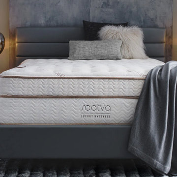 JM Designs Now Carry's Saatva Mattress