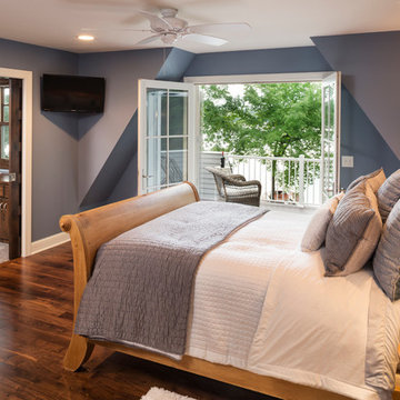 Custom Home Lake Minnetonka Stubbs Bay