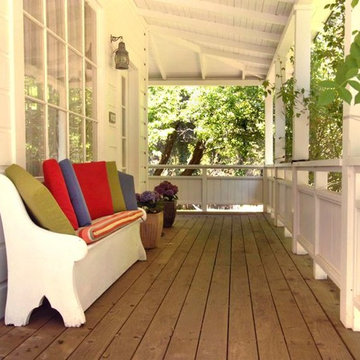 Bolinas Farmhouse, Marin County