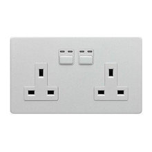 Sockets and lights
