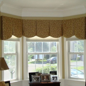 Bay window options