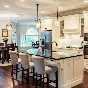 Custom Kitchen