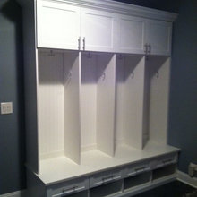 hall closet
