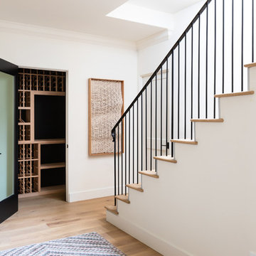 Hardwood Staircases