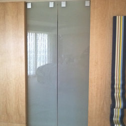 Palm Beach Condo - Interior Doors