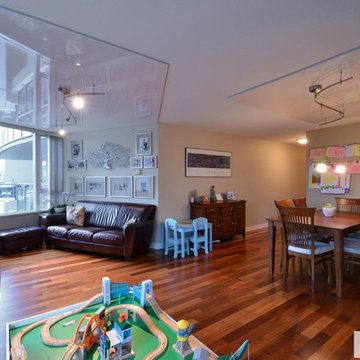 Coal Harbour Residential