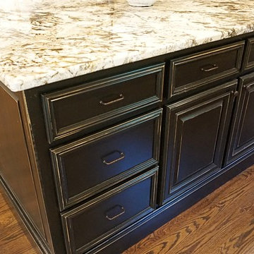 Habersham Style Kitchen
