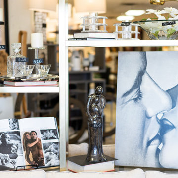 The Warehouse Showroom