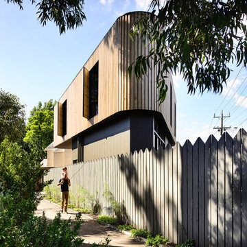Project | Triangle House