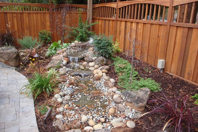 Photo of a traditional landscaping in San Francisco.