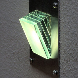 Merus Flush LED Step Light - Stair Lights