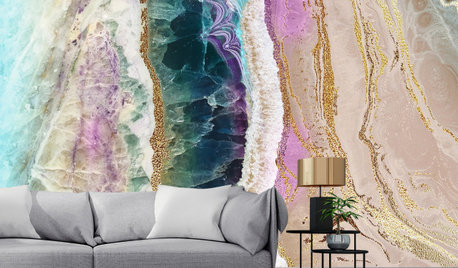 5 Cool New Ways With Wallpaper (That Actually Make it Fun)