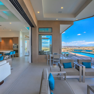 Dazzling Desert Overlook - Mariposa