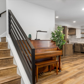Crystal Main Floor Remodel - Design Contract Only
