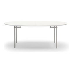 Wegner CH335 Table - 4 Leaf Compatible - Dining Tables