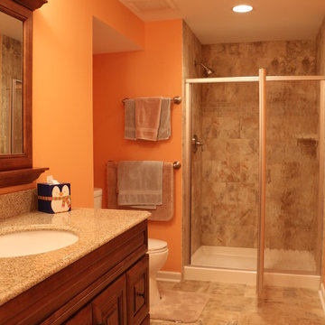 Algonquin Basement Finishing