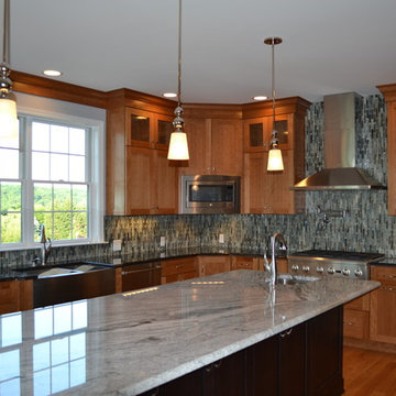 Augusta Circle Custom Home