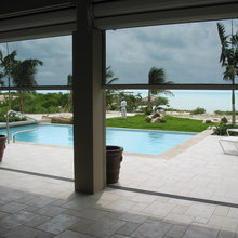 Retractable Patio Screens