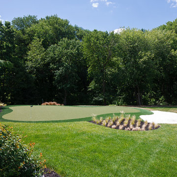 Custom Traditional Landscape
