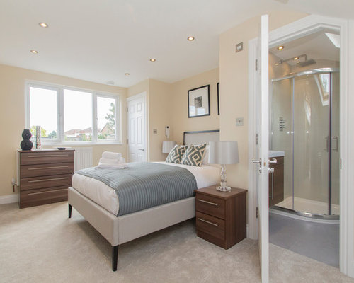 25 Beautiful Master Bedroom Ensuite Design Ideas – Design Swan