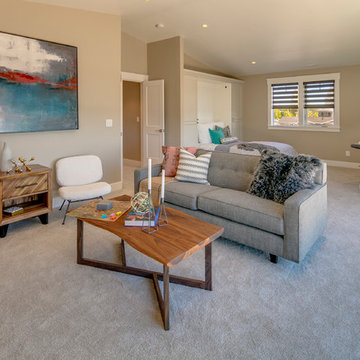 Second-story multi-function room, Bend, Oregon