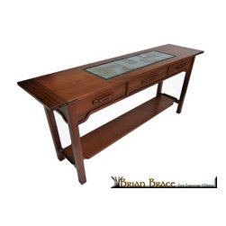 Greene and Greene Hall Table - Side Tables And End Tables